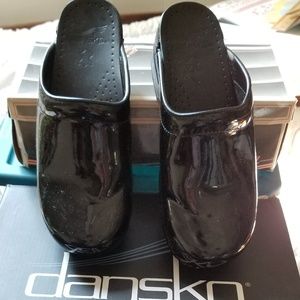 Dansko clogs